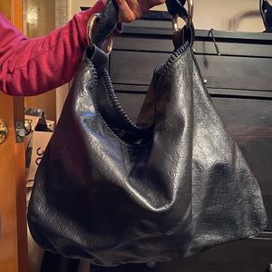 Guccissima Hobo Horsebit Bag ***SOLD***